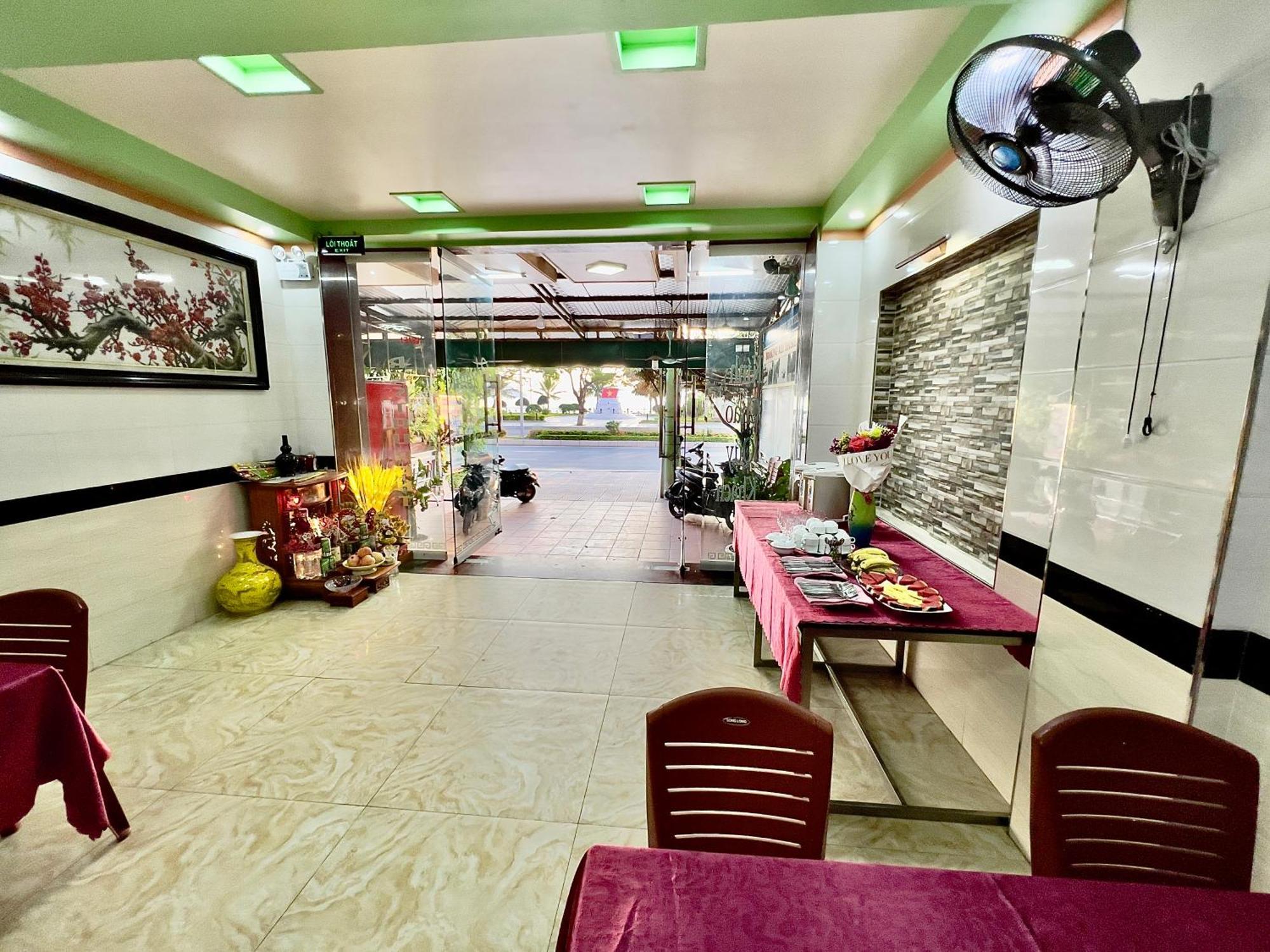 Manh Vuong Hotel Catba Dong Khe Sau 外观 照片