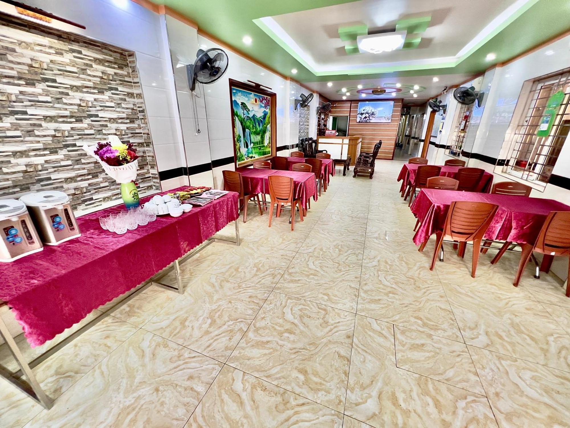 Manh Vuong Hotel Catba Dong Khe Sau 外观 照片
