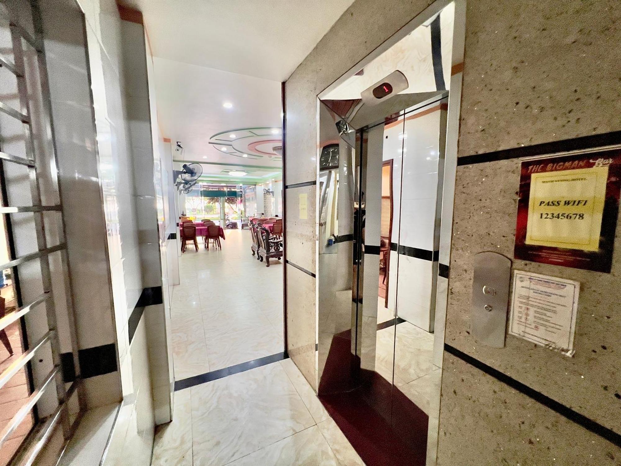 Manh Vuong Hotel Catba Dong Khe Sau 外观 照片