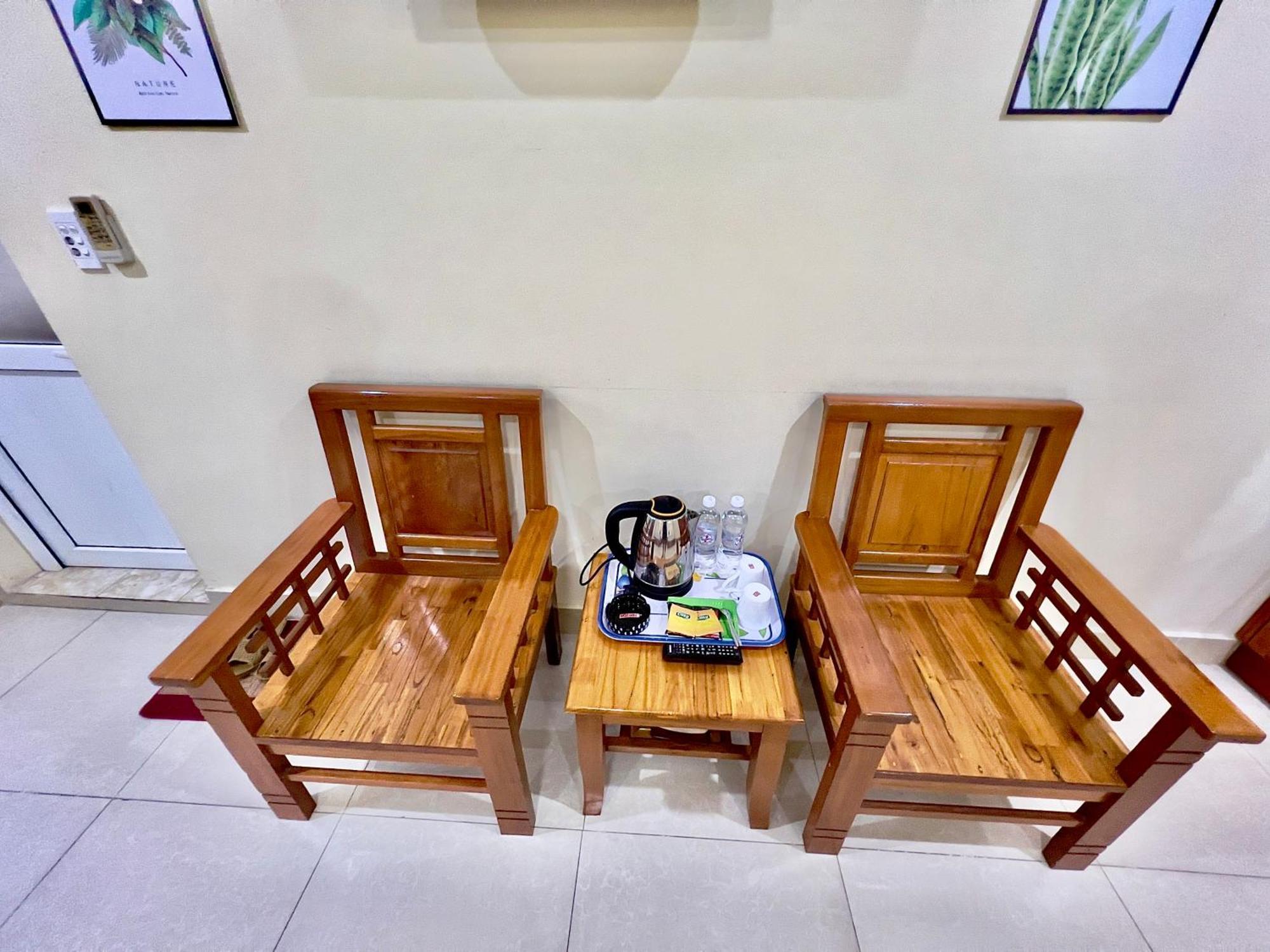 Manh Vuong Hotel Catba Dong Khe Sau 外观 照片
