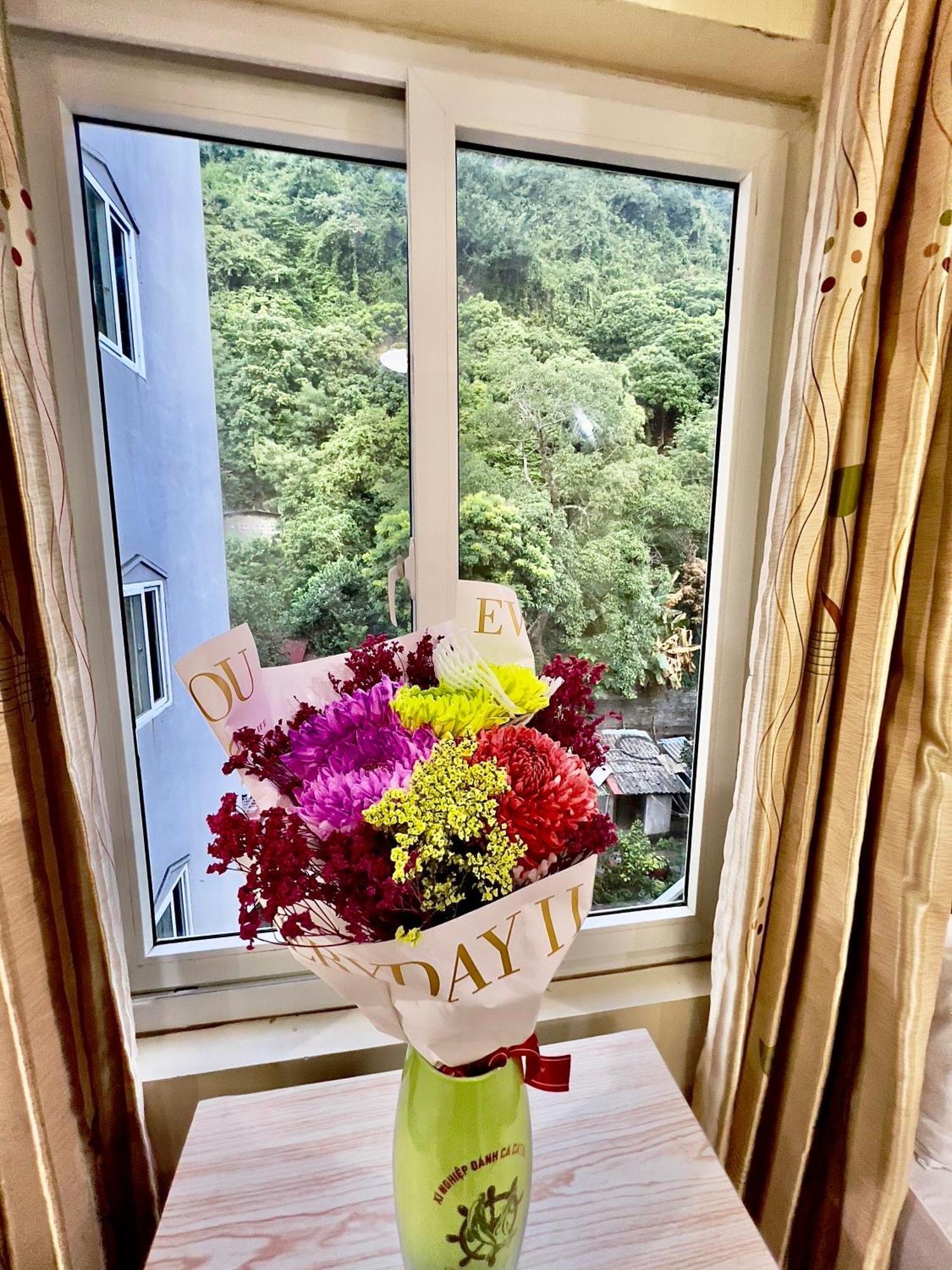 Manh Vuong Hotel Catba Dong Khe Sau 外观 照片