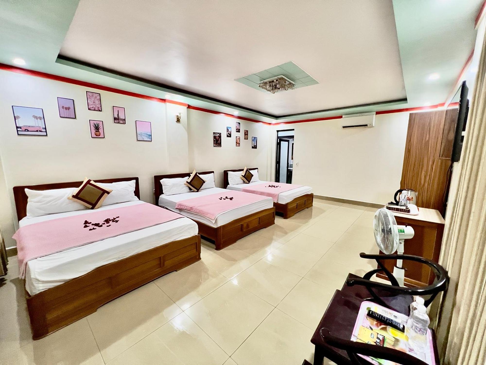 Manh Vuong Hotel Catba Dong Khe Sau 外观 照片